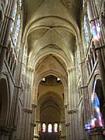 Blois - Eglise Saint Nicolas - Nef (01)